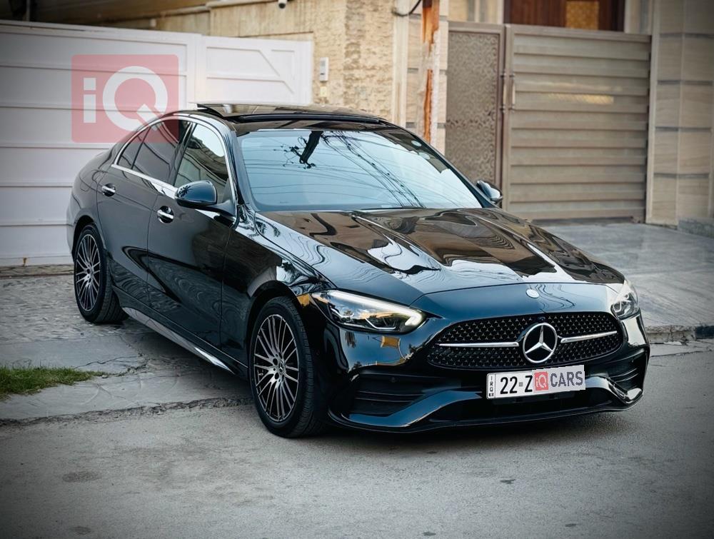 مرسيدس بنز C-Class